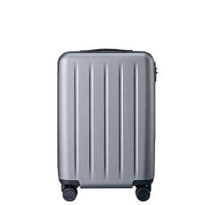 Чемодан NINETYGO Danube Luggage  28" серый