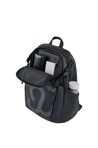 Рюкзак NINETYGO Multi-Funtional Helmets черный