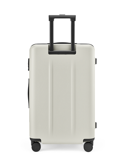 Чемодан NINETYGO Danube MAX 26" белый