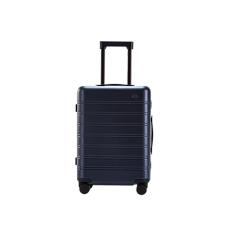 Чемодан NINETYGO Manhattan Frame Luggage  24" темно-синий