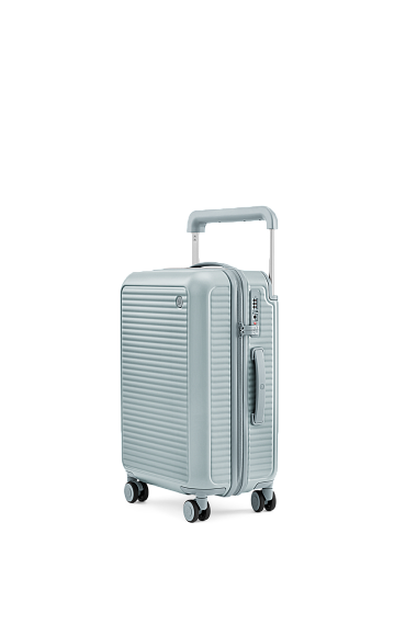 Чемодан NINETYGO NULIFE 20'' зеленый