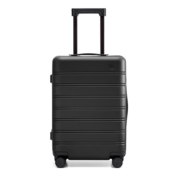 Чемодан NINETYGO Manhattan 28" черный