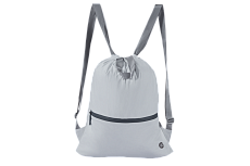 Сумка Manhattan Tyvek Drawstring Bag белый