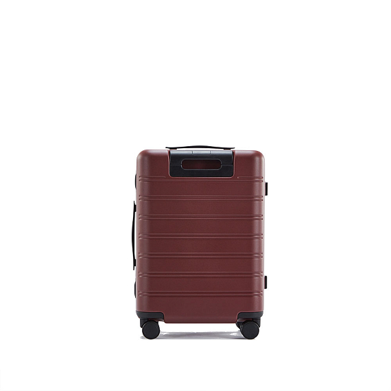 Чемодан NINETYGO Manhattan Frame Luggage  24" красный