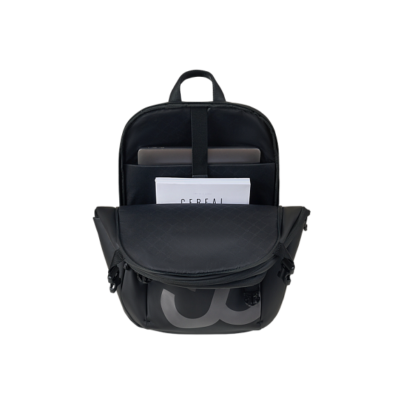 Рюкзак NINETYGO Multi-Funtional Helmets черный