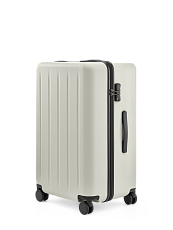 Чемодан NINETYGO Danube MAX 26" белый