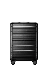 Чемодан NINETYGO Rhine Luggage  28" черный