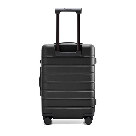 Чемодан NINETYGO Manhattan 28" черный