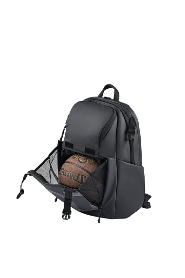 Рюкзак NINETYGO Multi-Funtional Helmets черный