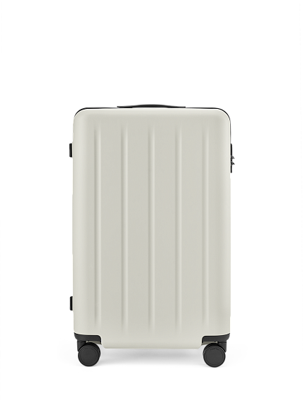 Чемодан NINETYGO Danube MAX 26" белый