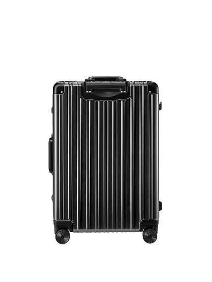 Чемодан NINETYGO All-round Guard 26" черный