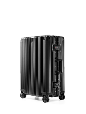 Чемодан NINETYGO All-round Guard 20" черный