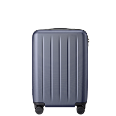 Чемодан NINETYGO Danube Luggage  20" темно-синий