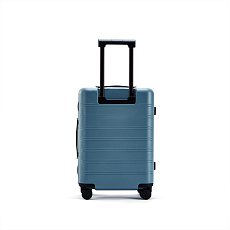 Чемодан NINETYGO Manhattan Frame Luggage  24" синий