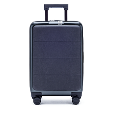 Чемодан NINETYGO Light Business Luggage 20" cиний