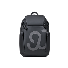 Рюкзак NINETYGO Multi-Funtional Helmets черный