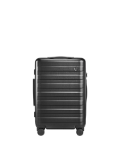 Чемодан NINETYGO Rhine PRO Luggage 20" черный