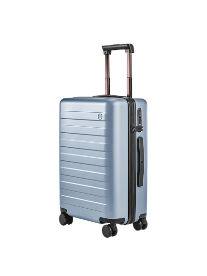 Чемодан NINETYGO Rhine PRO Luggage 24" синий