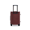 Чемодан NINETYGO Manhattan Frame Luggage  24" красный