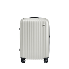 Чемодан NINETYGO Elbe Luggage  20" белый