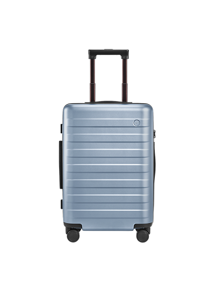Чемодан NINETYGO Rhine PRO Luggage 24" синий