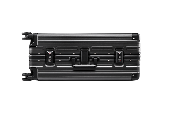 Чемодан NINETYGO All-round Guard 26" черный
