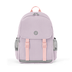 Рюкзак NINETYGO GENKI school bag small фиолетовый