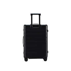 Чемодан NINETYGO Manhattan Frame Luggage  20" черный
