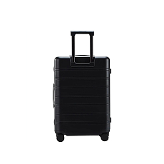 Чемодан NINETYGO Manhattan Frame Luggage  24" черный