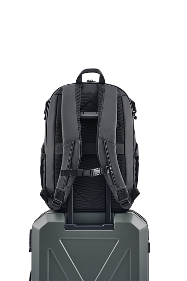 Рюкзак NINETYGO Multi-Funtional Helmets черный