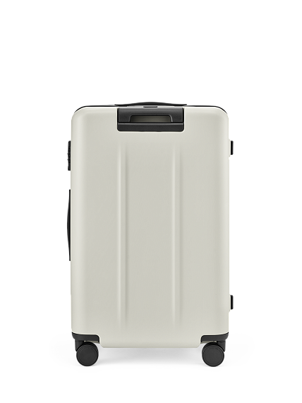 Чемодан NINETYGO Danube MAX 26" белый