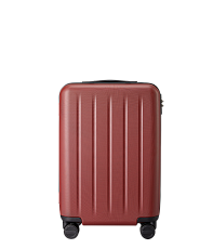 Чемодан NINETYGO Danube Luggage  28" красный