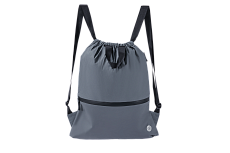 Сумка Manhattan Tyvek Drawstring Bag серый