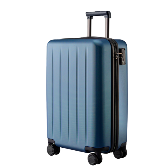 Чемодан NINETYGO Danube 20" синий